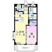 Casa Mの間取り画像