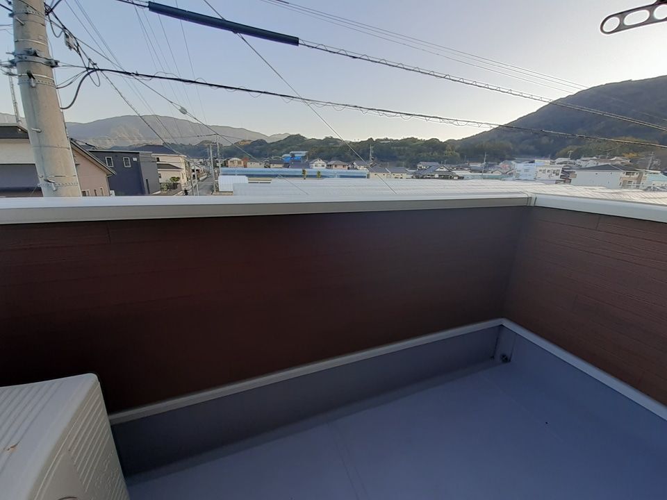 ベランダ・バルコニー