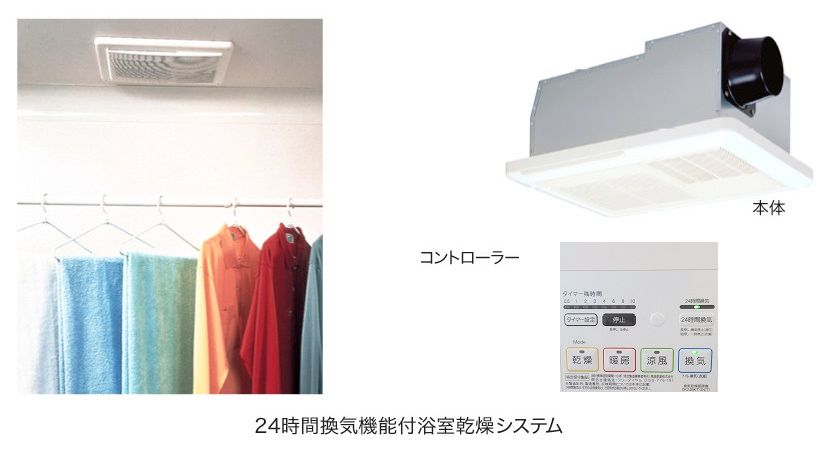 バスルーム