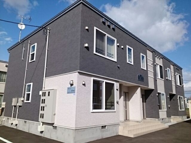 ライブラの外観画像