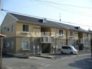フレグランス田中Bの間取り画像