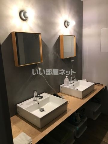 洗面