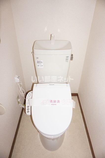 トイレ