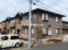 ハイツ ジュ，エイユーⅡ A棟の間取り画像