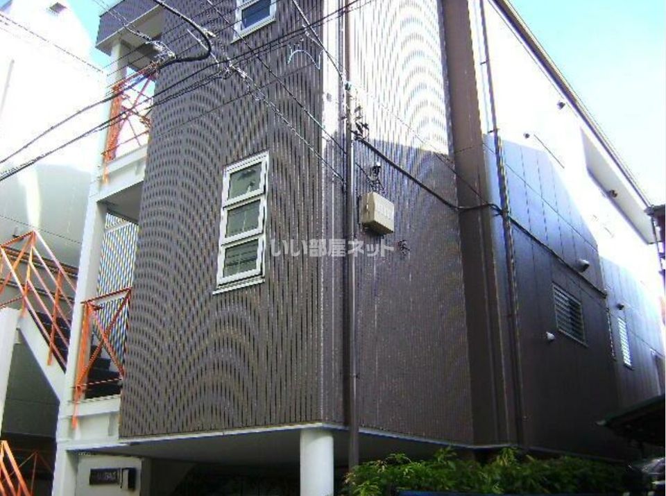 ハイム浅岡橋の外観画像