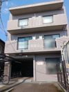 シャンノールの間取り画像