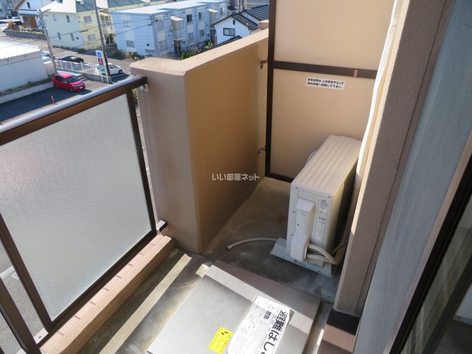 ベランダ・バルコニー