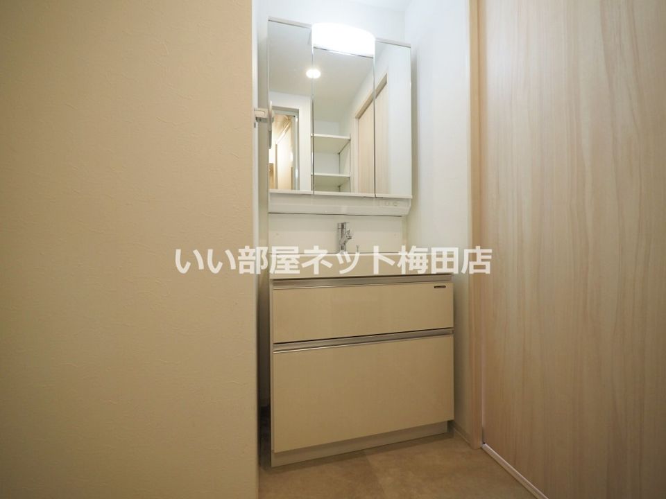 洗面