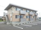 アヴェニール白銀 Bの外観