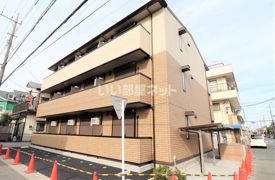アンリシール瀬崎の外観画像