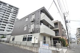 フィールドライズ町田の外観画像