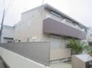 フリューゲルハウスの外観