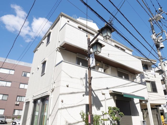 D-room後楽園 2号棟の外観画像