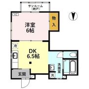 AZUMINO（安曇野）の間取り画像