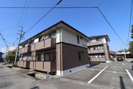 ハイカムールA＆A Bの外観画像