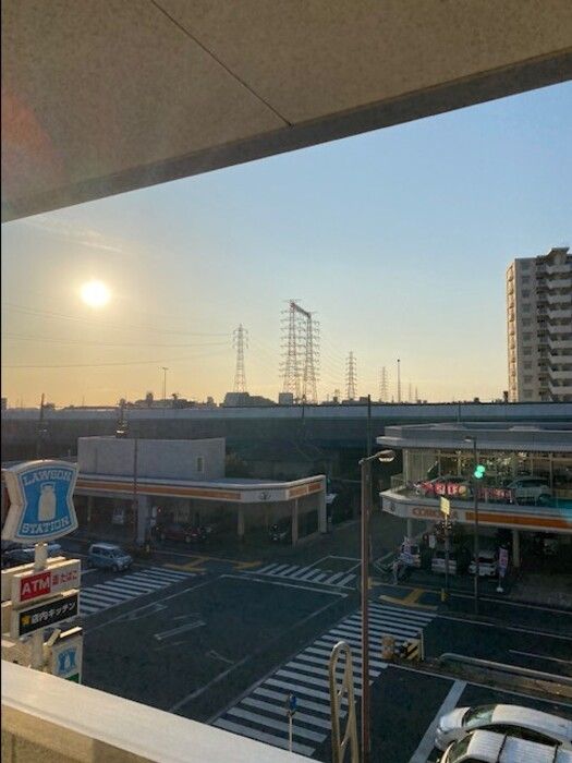 眺望