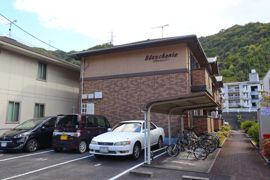 ブランシェリーの外観画像