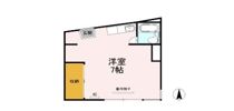 メゾンエルの間取り画像