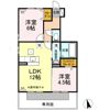 シャトレーMの間取り画像