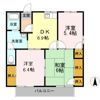 ファミール須屋 B棟の間取り画像