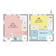 Ravir六番町(ラヴィール六番町)の間取り画像