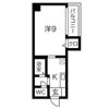 アビタシオン鶴舞の間取り画像