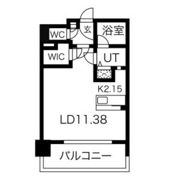 F141の間取り画像