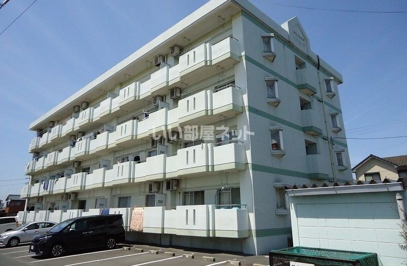 益生駅より徒歩21分 築32年5ヶ月 4階建の賃貸物件