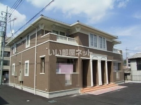 クラール・ハイムAの外観画像