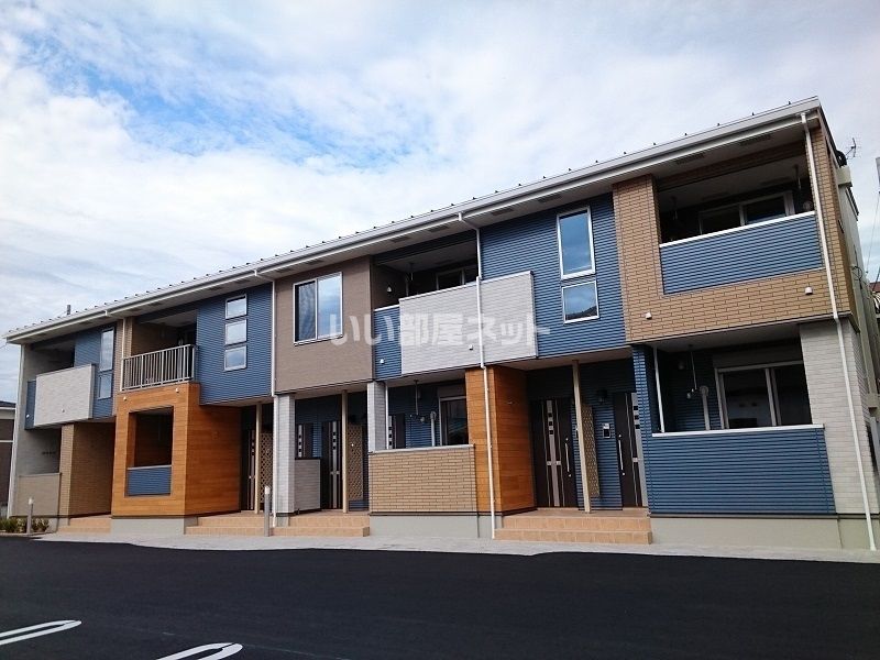 モンファミーユⅡの外観画像