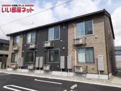 ヴィラ シャングリラ須頃 Cの外観画像