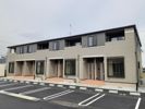 クラール飯田町Aの外観