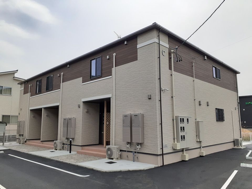 クラール飯田町Cの外観画像