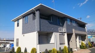 アルカディアAの外観画像