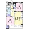 ルミエール桂川の間取り画像