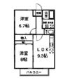 Cedar Valley Eの間取り画像