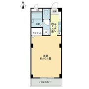フィネス宮川の間取り画像