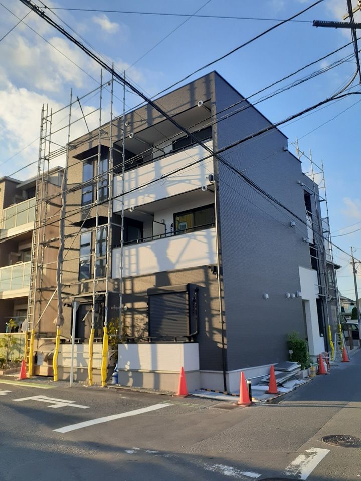 エクレール中央林間Ⅱの外観画像