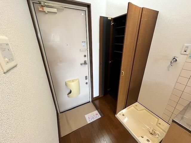 玄関