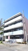 トレジャー西八王子の外観