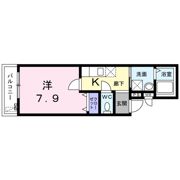 フジパレス堺大浜北町Ⅰ番館の間取り画像