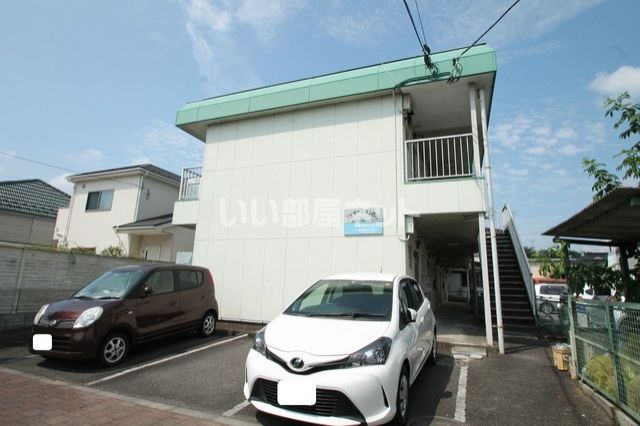 バビテーション石川の外観画像