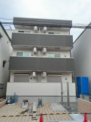 フジパレス堺大浜北町Ⅰ番館の外観画像