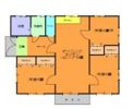 東台ハウスの間取り画像