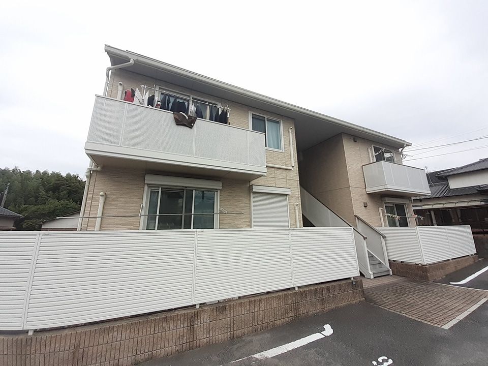 シャーメゾン桜の外観画像
