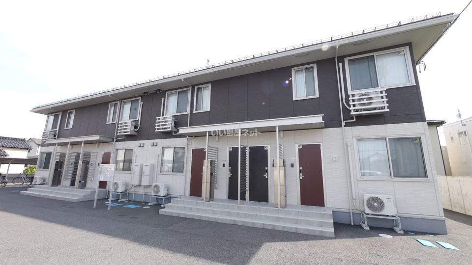 Dーroomもがみの外観画像