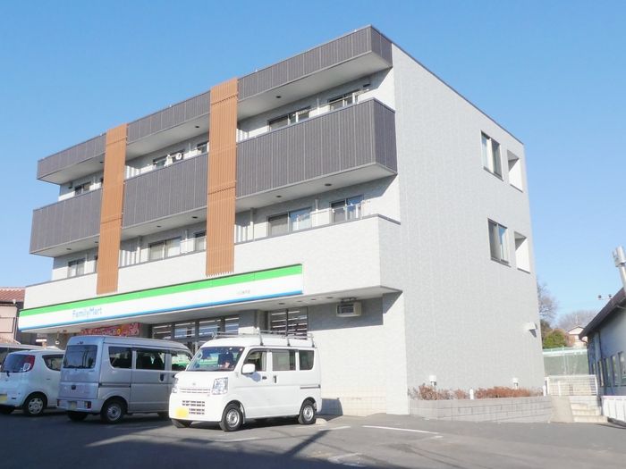 GREENEST6の外観画像