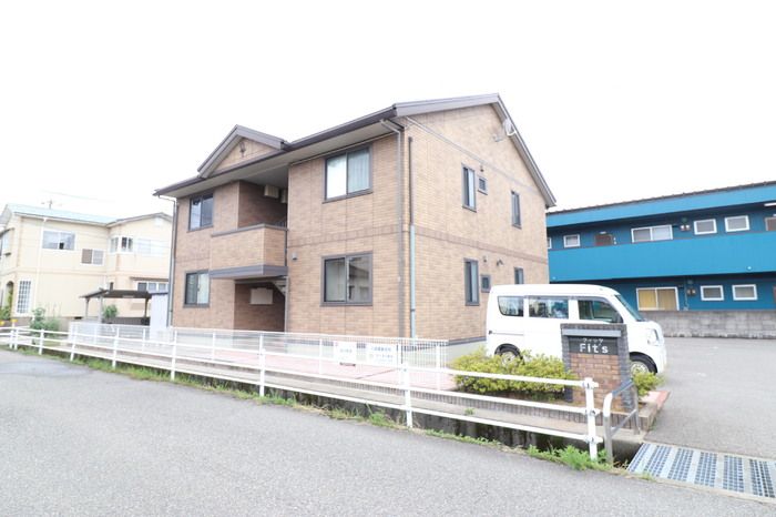 FIT’S(フィッツ) Aの外観画像