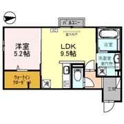 アルトリジェールの間取り画像