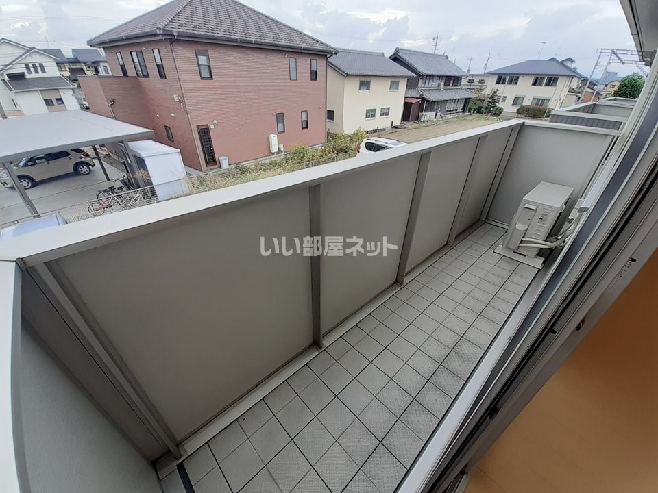 ベランダ・バルコニー